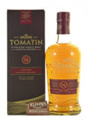 Tomatin 14 Jahre 0,7l, alc. 46 Vol.-%