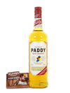 Paddy Blended Irish Whiskey 0,7l, alc. 40 Vol.-%