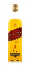 Johnnie Walker Red Label 0,7l, alk. 40 % tilavuudesta