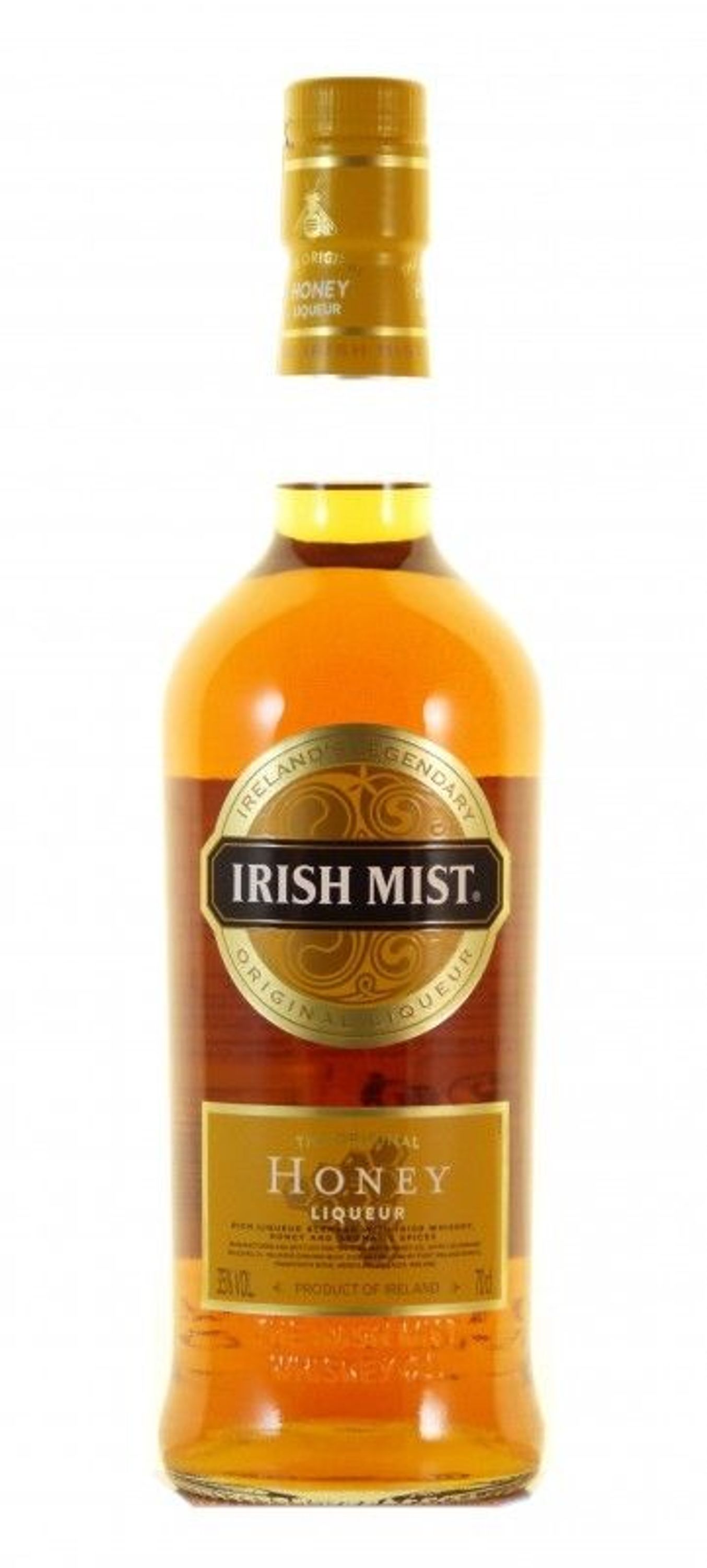 Irish Mist Honey Liqueur 0,7l, alk. 35 tilavuusprosenttia, irlantilainen viskilikööri