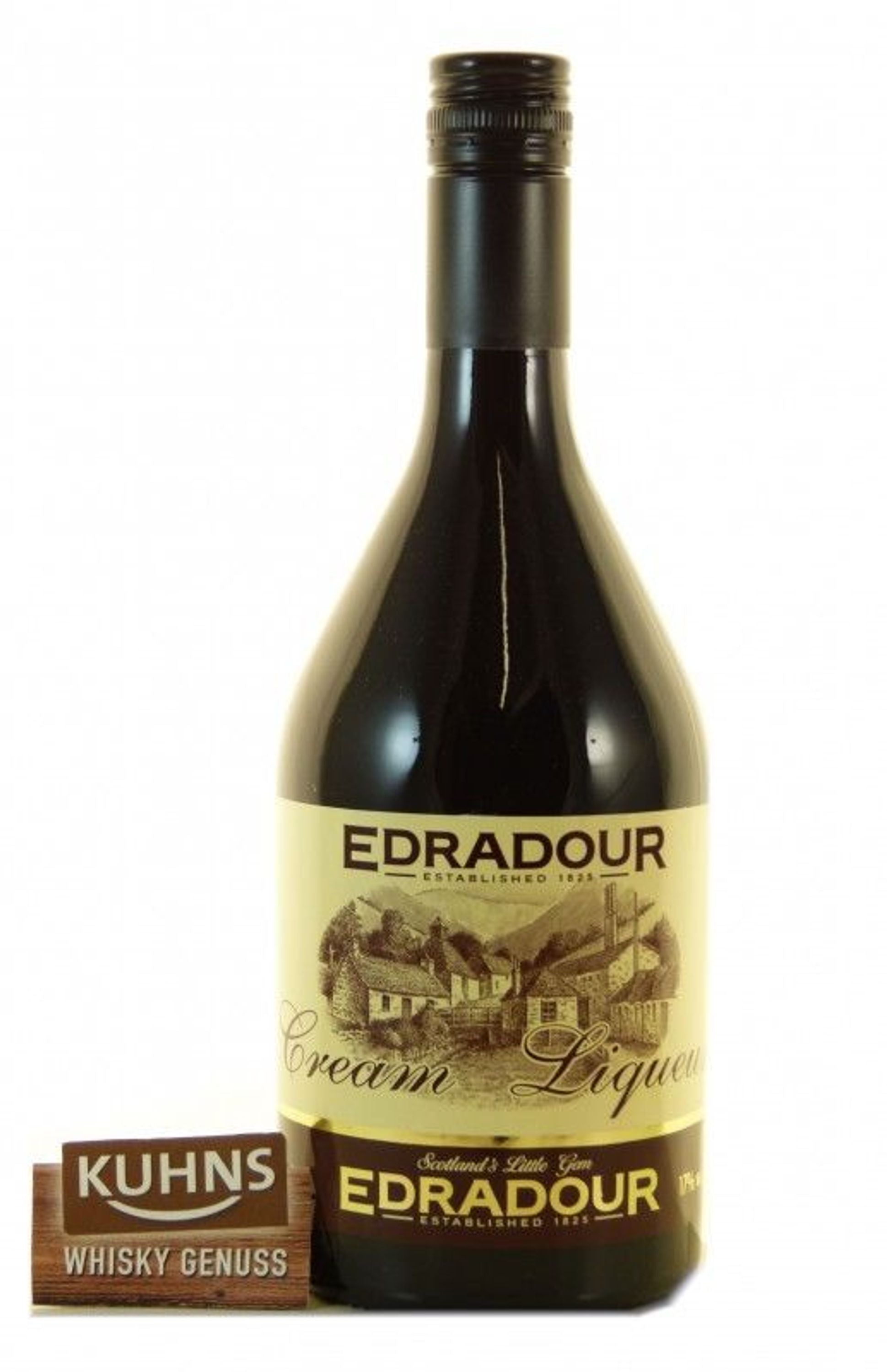 Edradour Cream Liqueur 0,7l, alc. 17 Vol.-%
