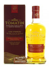 Tomatin Cask Strength 0,7l, alc. 57,5 Vol.-%