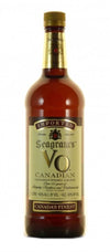 Seagram's V.O. Blended Canadian Whisky 1,0l, alc. 40 Vol.-%