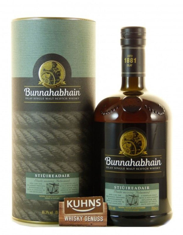 Bunnahabhain Stiùireadair 0,7l, alc. 46.3 vol.%