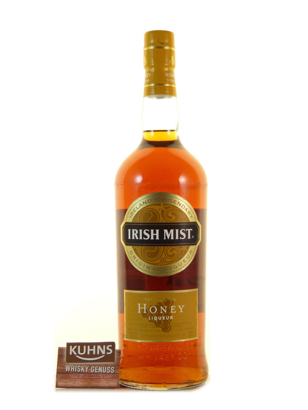 Irish Mist Honey Liqueur 1,0l, alk. 35 tilavuusprosenttia, irlantilainen viskilikööri