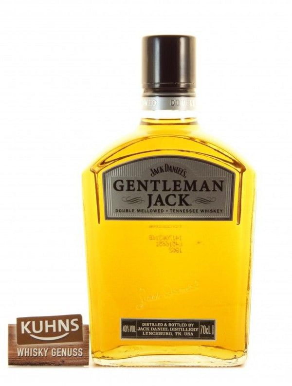 Jack Daniel's Gentleman Jack 0,7l, alk. 40 % tilavuudesta