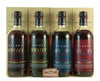 Karuizawa Cask Strength 4 Series Single Malt Whisky Japan 4x0,7l, alk. 61,7 tilavuusprosenttia.