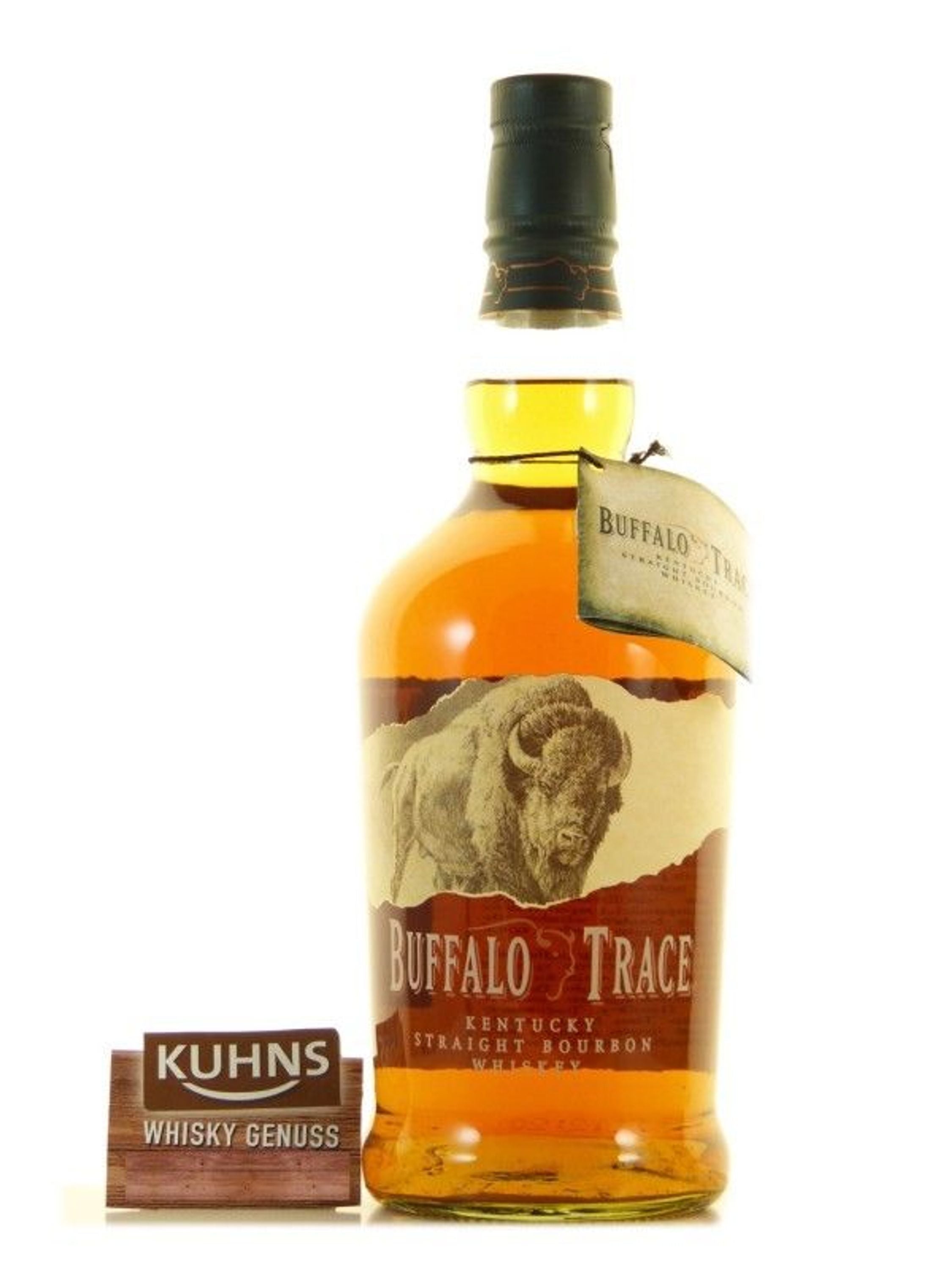 Buffalo Trace Kentucky Straight Bourbon Whiskey 0.7l, alc. 40% ABV USA Whiskey