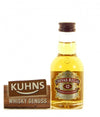 Chivas Regal 12 Jahre Miniatur 0,05l, alc. 40 Vol.-%