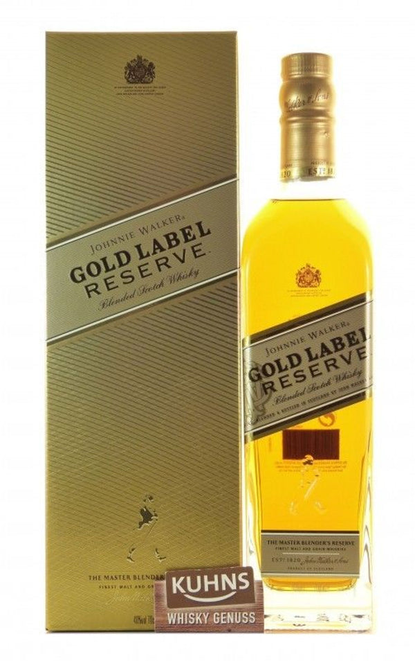 Johnnie Walker Gold Label Reserve 0.7l, alc. 40% by volume