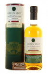 Green Spot Château Léoville Barton Bordeaux Finish Single Pot Still Whiskey 0.7l