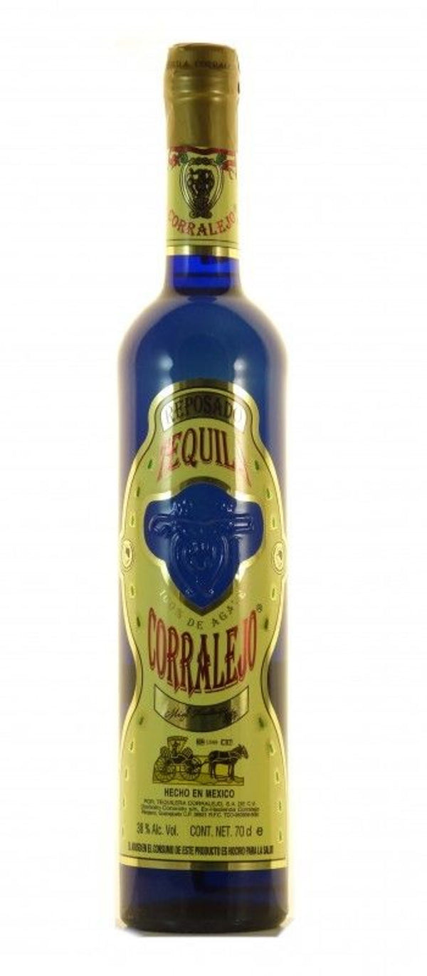 Corralejo Tequila Reposado 0.7l, alc. 38% Vol Tequila Mexico