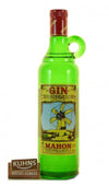 Xoriguer Mahon Gin 0,7l, alk. 38 tilavuusprosenttia, Dry Gin Menorca