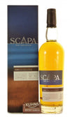 Scapa Glansa Orkney Single Malt Scotch Whiskey 0.7l, alc. 40% by volume