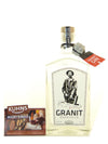 Granit Bavarian Gin 0,7l, alk. 42 tilavuusprosenttia, luomuginiä Saksa