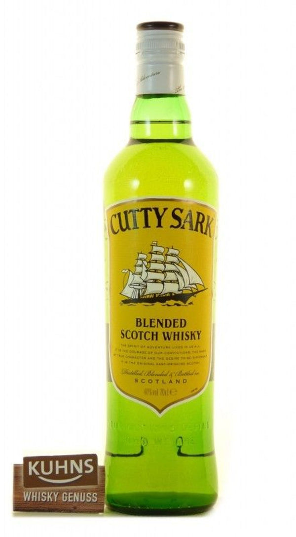 Cutty Sark Blended Scotch Whiskey 0.7l, alc. 40% by volume