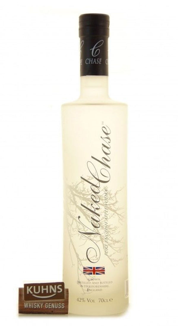 Williams Chase Naked Apple Vodka 0,7l, alk. 42 tilavuusprosenttia, Vodka England