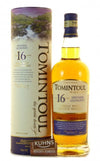 Tomintoul 16 Jahre 0,7l, alc. 40 Vol.-%