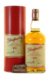 Glenfarclas 10 vuotta 0,7l, alk. 40 % tilavuudesta