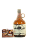 Mombasa Club London Dry Gin 0.7l, alc. 41.5% by volume