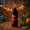 Kuhns Glühwein Rot, 0,75l, alc. 10,2 Vol.-%