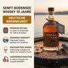 Senft Bodensee Single Malt Whisky 10 Años 0,5l, alc. 43% vol.