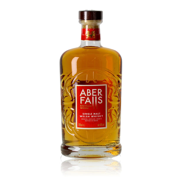 Aber Falls Single Malt Welsh Whisky 0,7l, alc. 40 Vol.-%