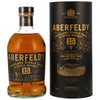 Aberfeldy 15 vuotta Cadillac 0,7l, alk. 43 tilavuusprosenttia.