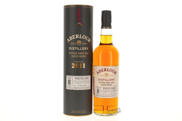 Aberlour White Oak 2011/2021 0.7l, alc. 40 Vol.-%