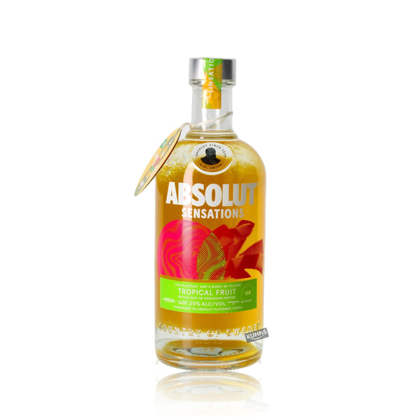 Absolut Sensations 0,7 Ltr. alc. 20 Vol.-%