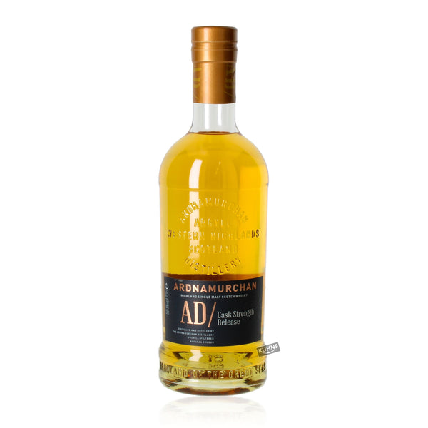 Ardnamurchan AD / Cask Strength 2023 0.7l alc. 58.1 Vol.-%