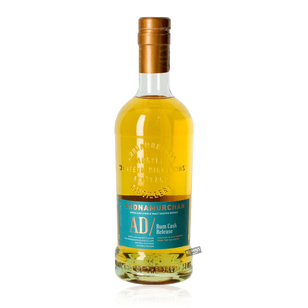 Ardnamurchan AD/ Rommi Cask Release 0,7l, alk. 55 tilavuusprosenttia.