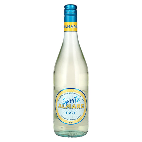 Almare Spritz Hugo Elderflower &amp; Lemon Aperitivo 0,75l, alc. 8% by volume