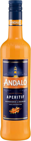 Andalö Original Sanddorn-Likör 0,7l, alc. 15 Vol.-%