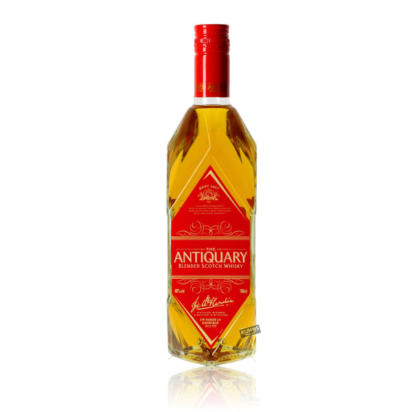 Antiquary Blended Scotch Whisky 0,7l, alk. 40 % tilavuudesta