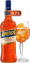 Aperol 0.7l, alc. 11% by volume
