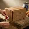 Kuhns Apple Juice Naturally Cloudy Fruity Sweet Bag in Box 5.0l