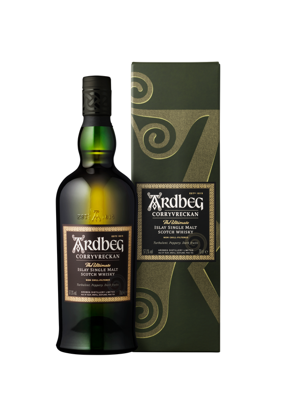 Ardbeg Corryvreckan 0.7l, alc. 57.1% vol.