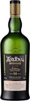 Ardbeg 14 Jahre Antologia 2024 0,7l, alk. 46 tilavuus-% 