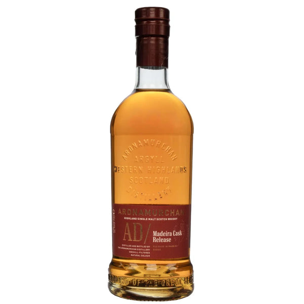 Ardnamurchan Madeira Cask Release 2025 0,7l, alk. 52 tilavuus-%