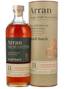 Arran 11 Jahre Australian Red Wine Cask 0,7l, alc. 55,7 Vol.-%