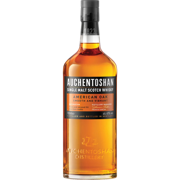 Auchentoshan American Oak 0.7l, alc. 40 Vol.-%