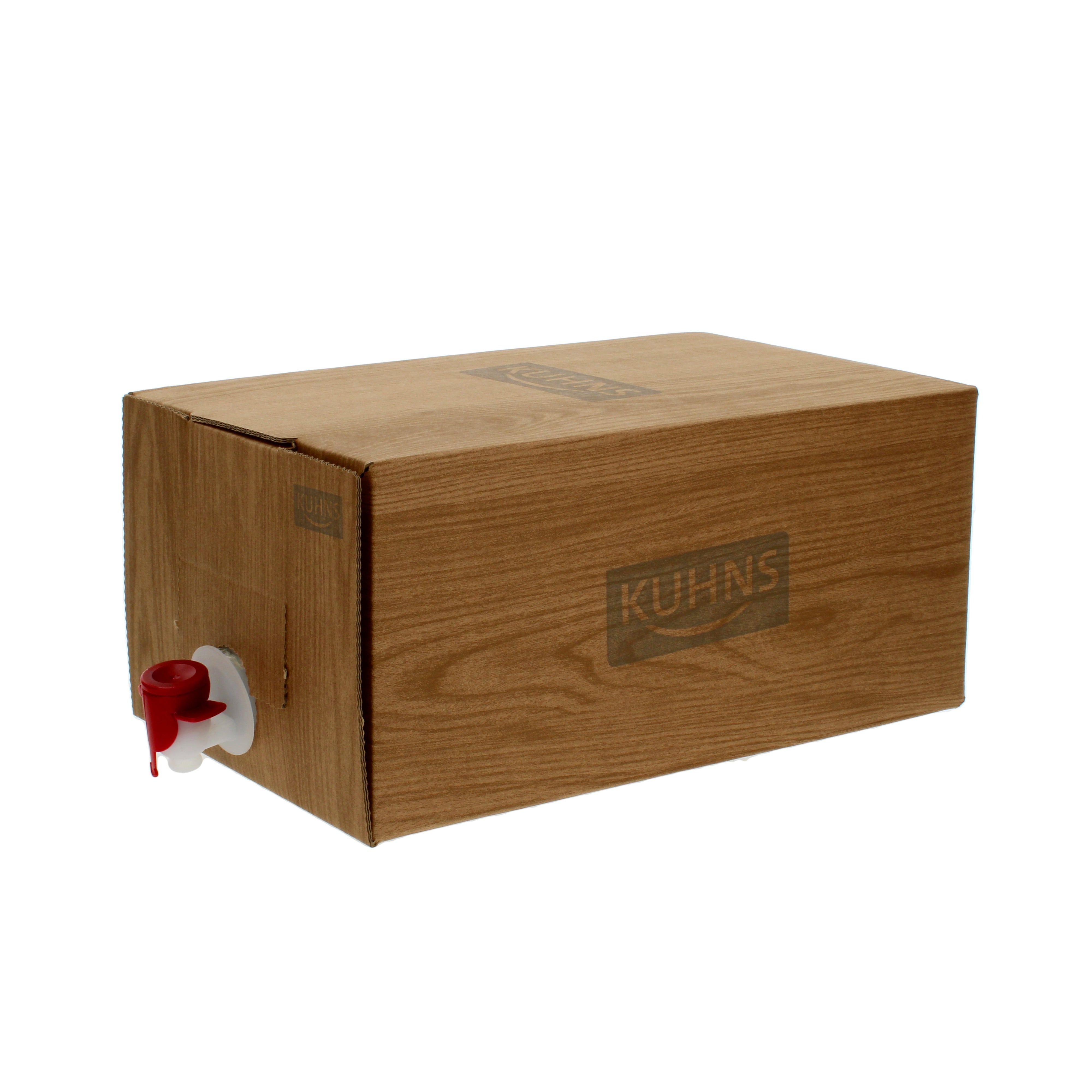 Kuhns Apfelwein Bag in Box 5,0l, alk. 6,0 tilavuus-%