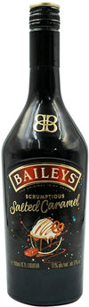 Baileys Salted Caramel Irish Cream 0,7l, alk. 17 % tilavuudesta