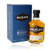 Balblair 15 Jahre 0,7l, alc. 46 Vol.-%