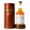 Balvenie 30 vuotta 0,7l, alk. 44,2 tilavuusprosenttia.