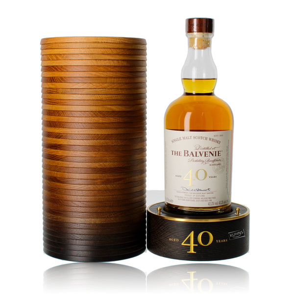 Balvenie 40 Jahre 2023 0,7l, alc. 42,2 Vol.-%