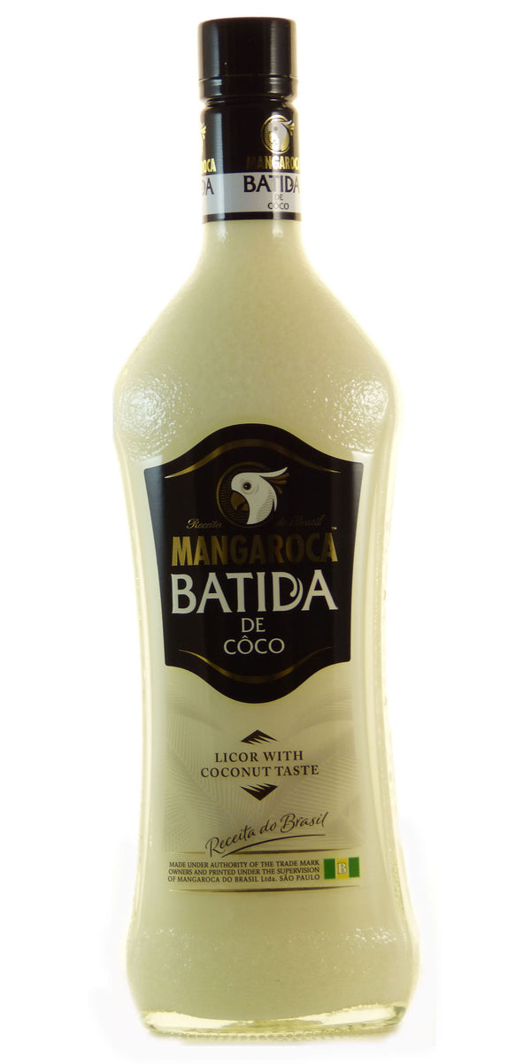 Batida de Coco 0,7l, alk. 16 tilavuusprosenttia, kookoslikööri