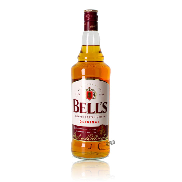 Bell's Original Blended Scotch Whiskey 1.0l, alc. 40% by volume