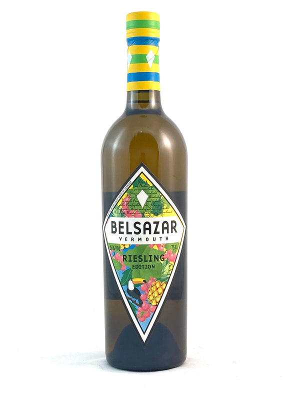 Belsazar Vermouth Riesling Edition 0.7l, alc. 16% by volume